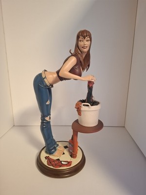 Sideshow Marvel Mary Jane Comiquette   Limitiert 0174/2000   TOP