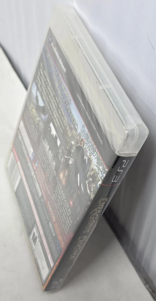 PS3 Dragon's Dogma *NEW*F/S* - Image 2 of 4