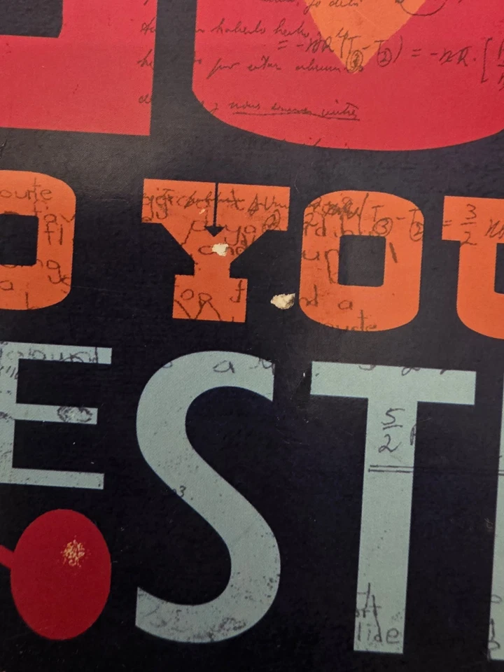 Decoração masculina The Kids Room by Stupell azul escuro regras de super-herói 15x10 - Imagem 2 de 4