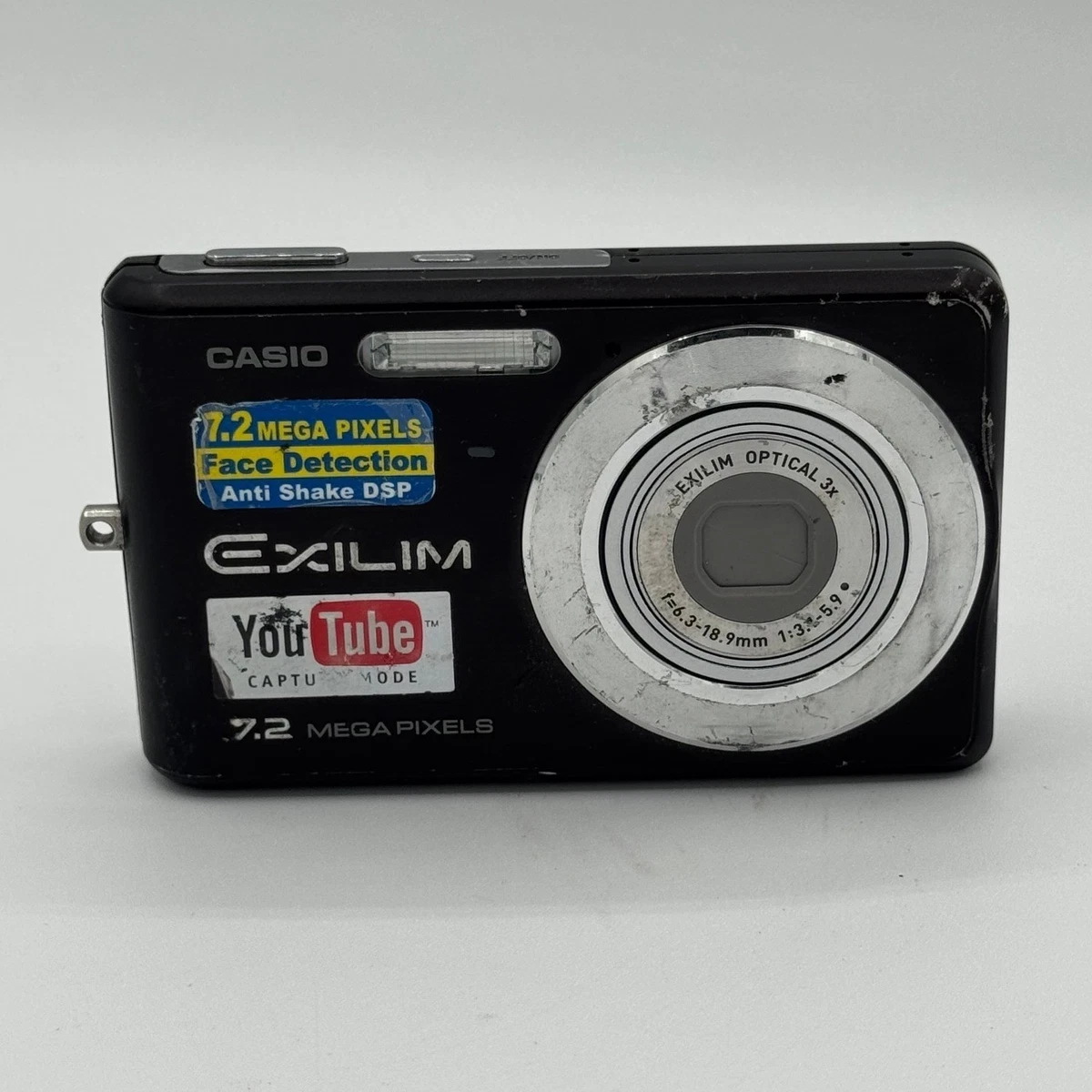 Casio EXILIM EX-Z77 Digital Cameras for Sale | Shop New & Used
