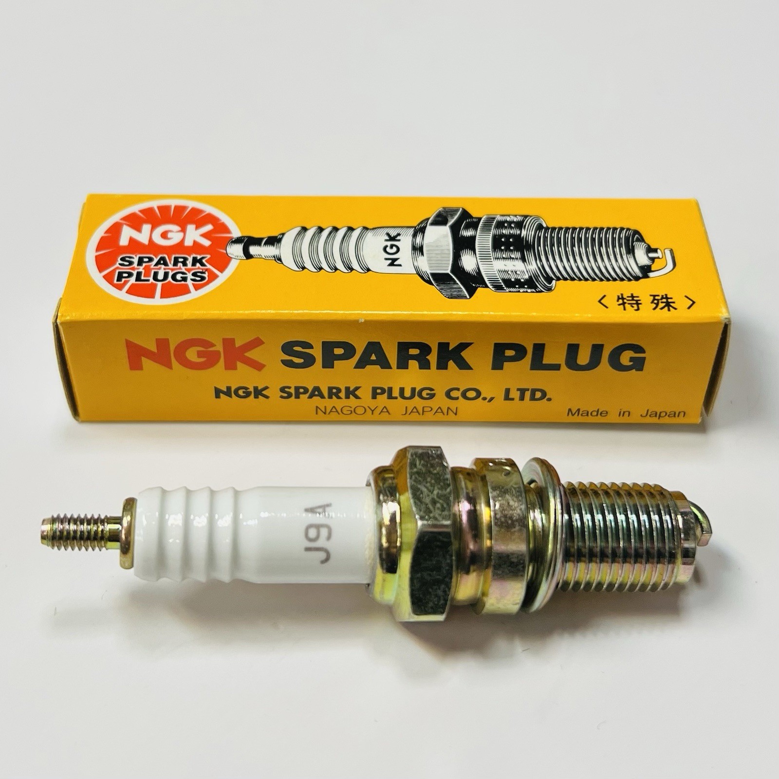 NGK SPARK PLUGS J9A #2170 - SOLD INDIVIDUALLY