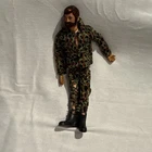 Vintage Hasbro G.I. Joe Adventure Team Land Adventurer action figure.