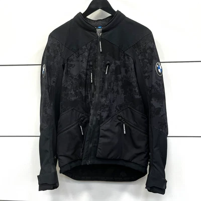 BMW Motorradjacke GS Rallye AIR Herren Schwarz 48/98 76 11 5 A80 CA9 - Bild 1 von 4