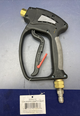 #ad NEW GENUINE DG5010 General Pump Rear Inlet Pressure Washer Spray Gun $25.00