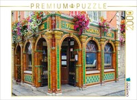 Calvendo Puzzle The Quays Bar | 2000 Pieces, Finished Size 35.4 × 26.4 In (90 ×