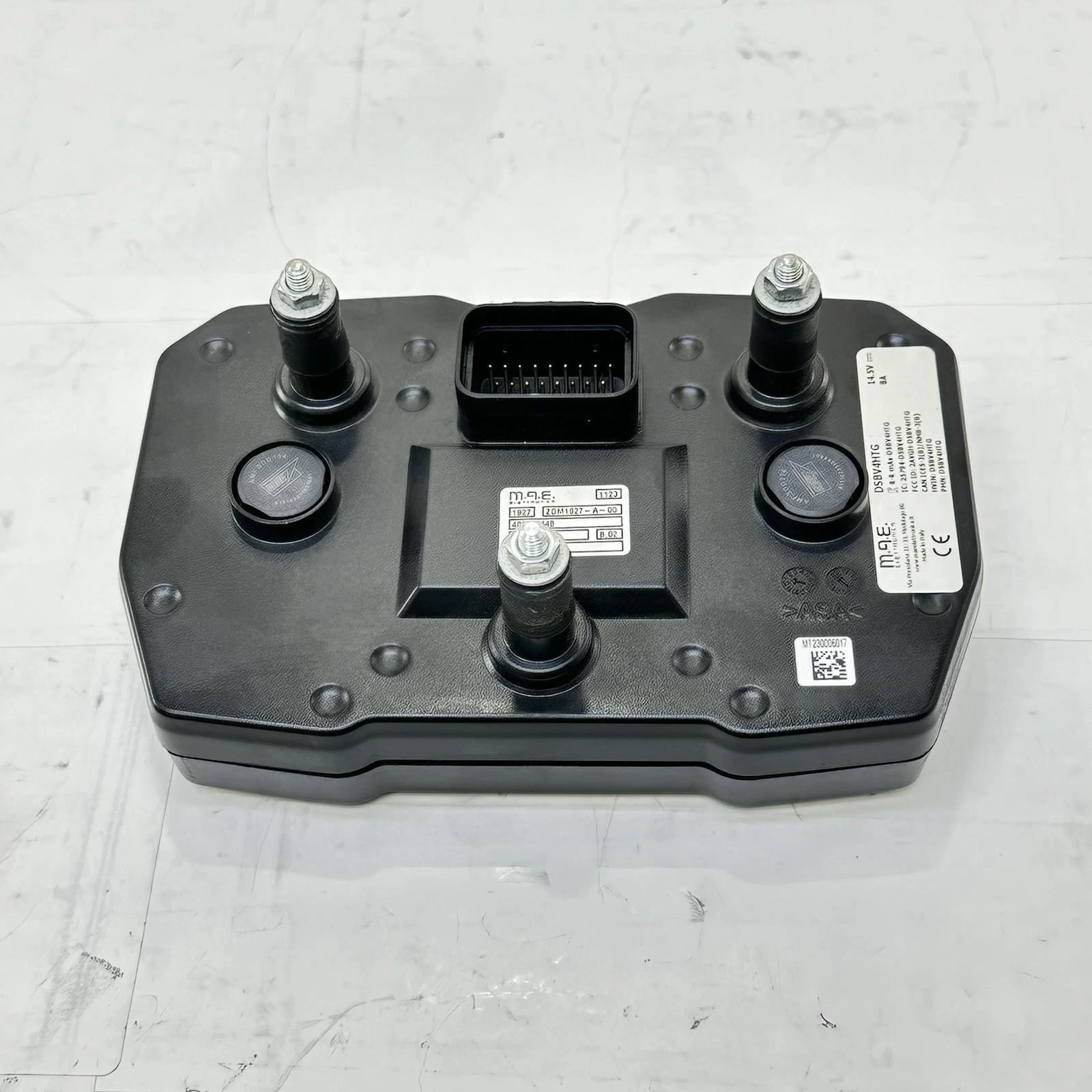 2018 - 2024 Ducati Panigale V4S Tachometer Instrument Cluster Dash Steuersysteme