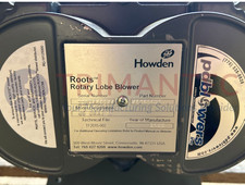 6510902L Roots/Howden Rotary Lobe Blower