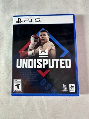 Deep Silver Undisputed 1135067INUSC 16GB Video Game Disk For PlayStation 5