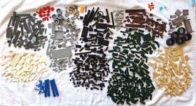 LEGO Creator Expert Mini Cooper 10242, Used, Complete, Box, Instructions, Bags