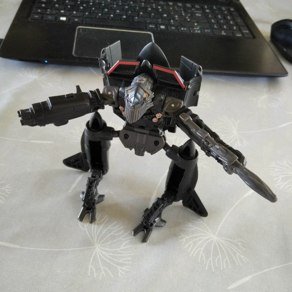 TRANSFORMERS ROTF revenge of the fallen - HASBRO 2009 - JETFIRE photon missile - Photo 3/3
