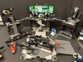 2006-2008 Lego Batman Collection | Set 7783 And Set 7785 Plus More!