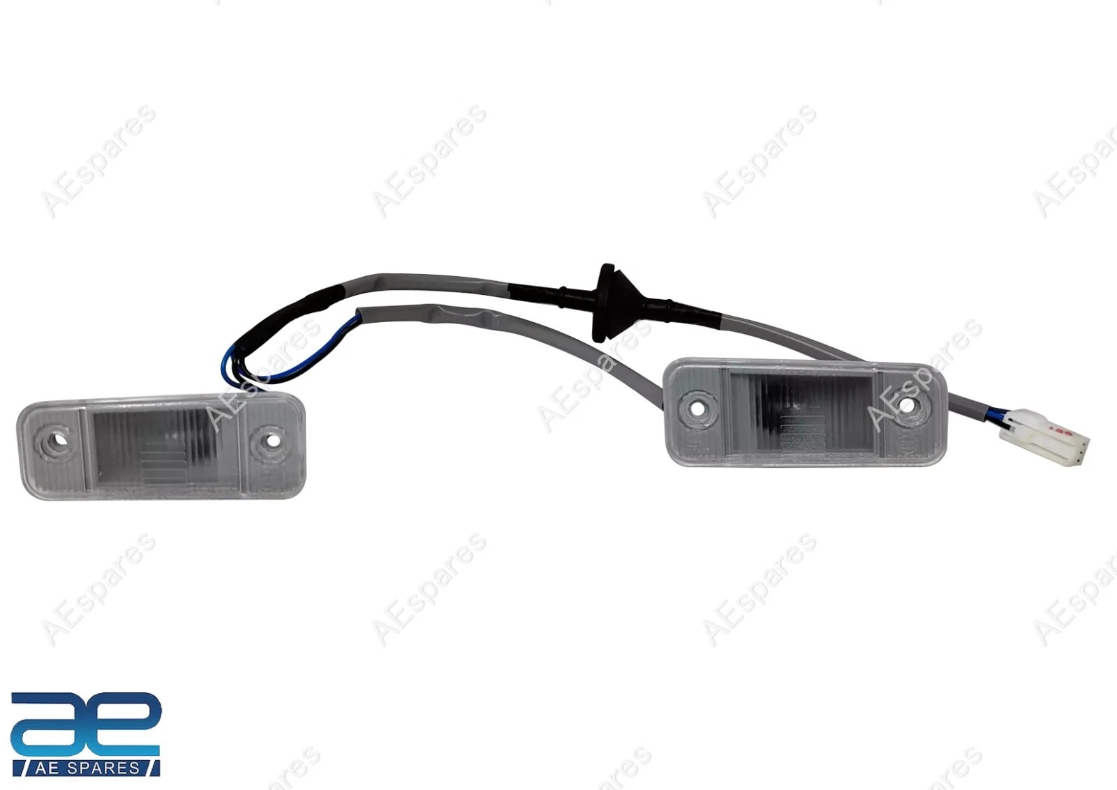 Number / License Plate Light Lamp for Hyundai Santa FE (CM) 2009-2013 925012B001