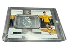 Wolverhampton Wanderers Panini Impeccable Soccer .999 Silver Bar 1 Troy Ounce