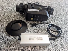 Salt Cell Chlorinator LC Series For Swimming Pools LC200A with Smart App Control