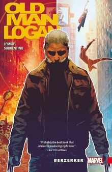 Wolverine: Old Man Logan Vol. 1: Berzerker von Lemi... | Buch | Zustand sehr gut