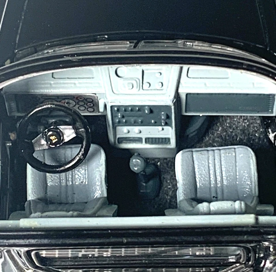 Franklin Mint Texaco Mack truck & Fuel tanker trailer scale 1:43 Inventory# 3524 - Image 4 of 4