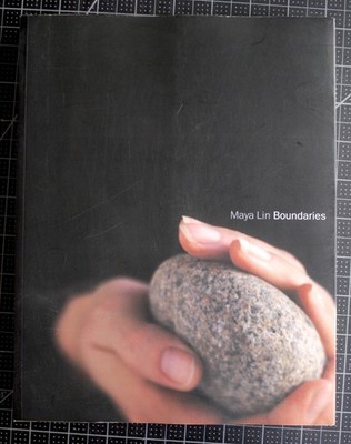 Boundaries by Maya Lin (2006, Trade Paperback)