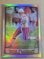 1999 Topps Chrome #57 Jake Plummer Refractors