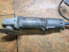 Sears Craftsman 900.2777230 VTG 4 1/2" Industrial Angle Grinder 6 Amp USA Made