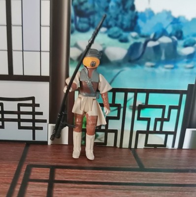 Star Wars Leia Boush 1983 NO COO C-7-8 loose