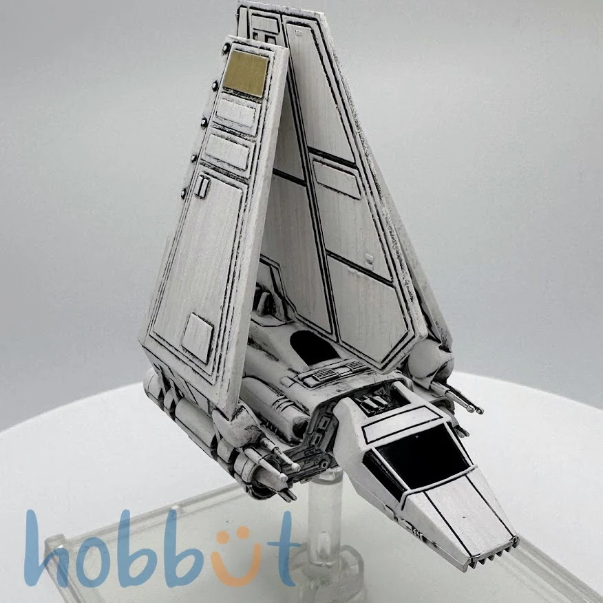 Lambda-class T-4a Shuttle X-Wing Miniatures Hobbut
