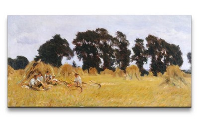 120x60cm Remaster John Singer Sargent weltberühmtes Gemälde zeitlose Kunst