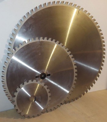 d17 Diewe Blizzard Universal Sägeblatt HM, 1 x Ø 500 x 4,0 x 30 mm Z-72x