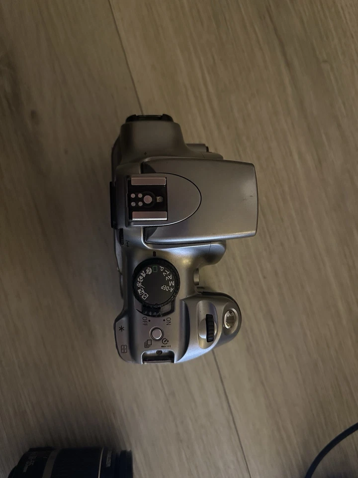Canon EOS 300D, Foto 3 von 5