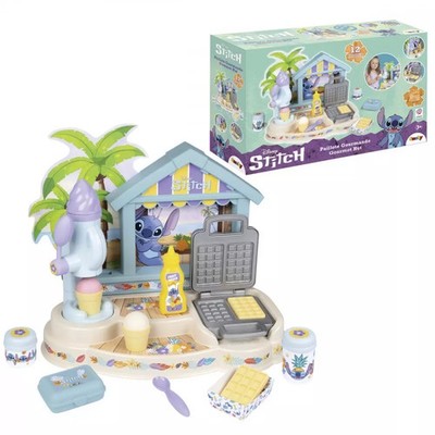 3032163125099 Stitch. Bar plażowy dla dzieci Smoby