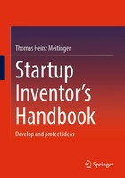 Thomas Heinz Meitinger | Startup Inventor's Handbook | Taschenbuch | Englisch