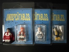 LEGO Invincible Custom Minifigure Lot