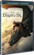 How To Train Your Dragon Collectors Edition DVD 2025 Brand New Dreamworks