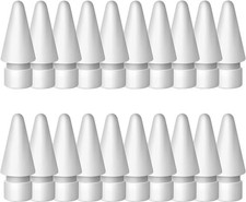 Replacement Tips Compatible with Apple Pencil 1st/2nd Gen, Pencil Nibs 20-Pack