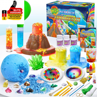 Unglinga 50+ Wissenschaft Experimente Kit FüR Kinder, Stem AktivitäTen Spielzeug