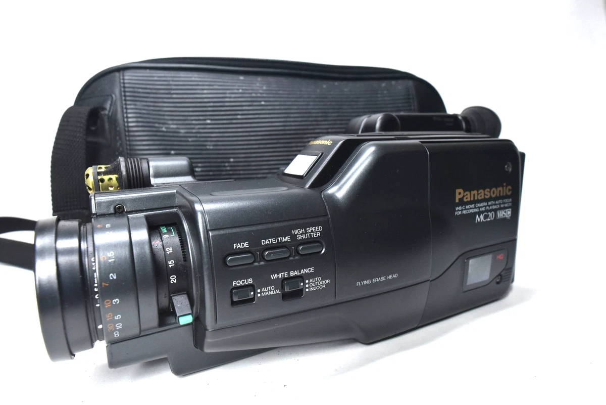 Panasonic VHS-C NV Camcorders for sale | eBay