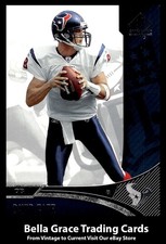 2006 SP Authentic David Carr #34 Houston Texans NFL Football