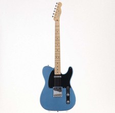 gebrauchte Fender Vintera Road Worn 50s Telecaster Maple Lake Placid Blue aus...