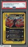 2003 Pokemon Aquapolis #H11 Houndoom Holo PSA 1 PR