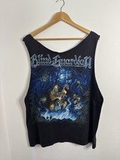 ORIGINAL Vintage 1998 Blind Guardian Nightfall In Middle Earth Metal Muscle Tee