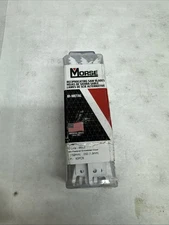 (QTY 50) MK Morse 402057 Cobalt Wood Reciprocating Saw Blades 152mm Bi-Metal