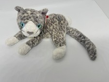 ty beanie baby purr cat 2000