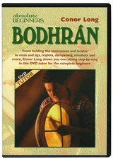 Absolute Beginners Bodhran Tutor