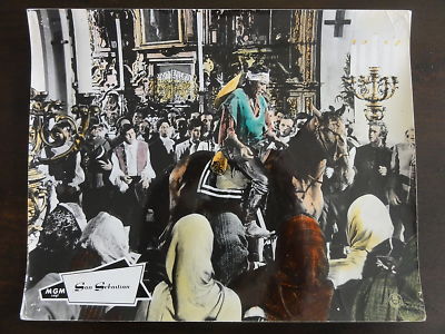AF Anthony Quinn SAN SEBASTIAN EA coloroert