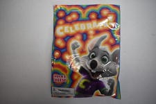 Chuck E Cheese Birthday Party Favor Pack Celebrate Puzzle New Sealed