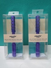 2x Equate Uplifting Facial Roller Facial Massager Energizes Enhances Your Skin