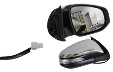 DOOR MIRROR RIGHT HAND SIDE FOR TOYOTA HILUX 2015-ONWARDS