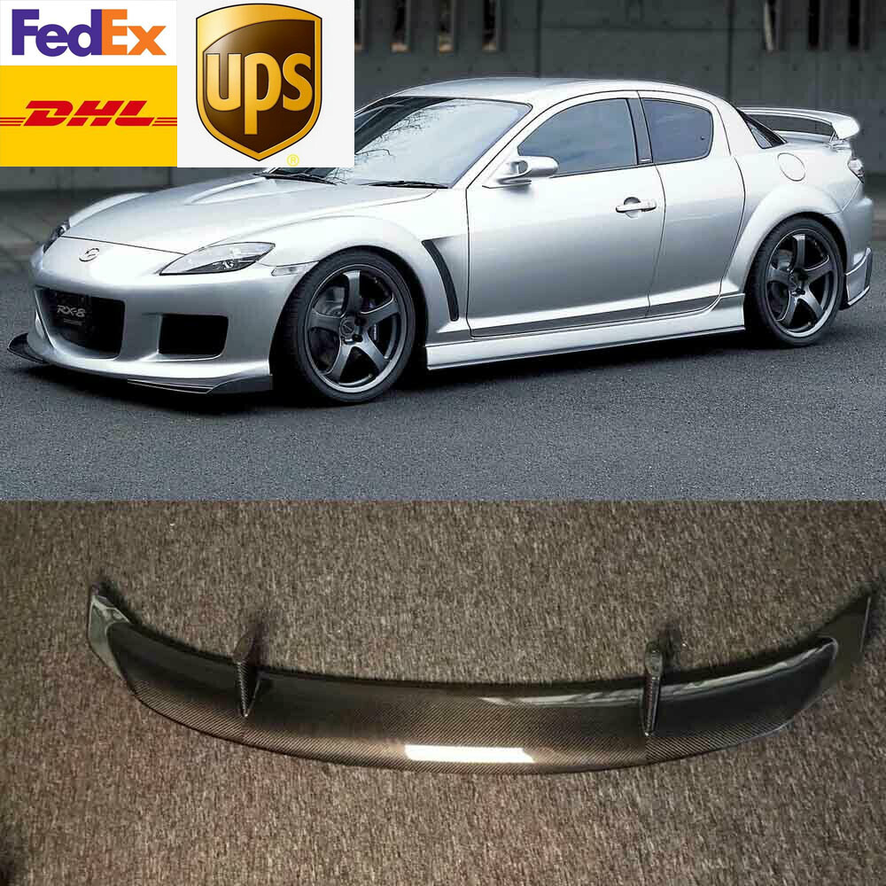 RX8 RX-8 ウイング