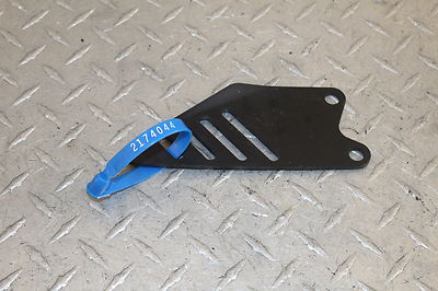 megumegu25様 2009 KAWASAKI NINJA ZX6R ZX600R RIGHT REARSET REAR SET HEEL GUARD