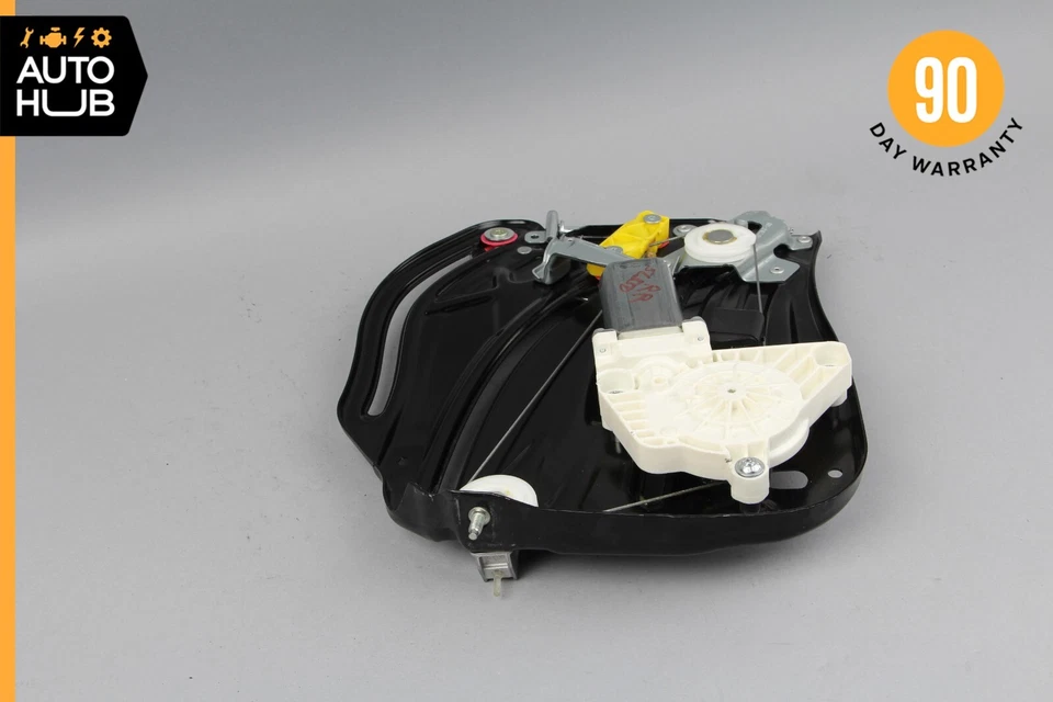 Mercede R231 SL550 SL400 Rear Right Quarter Window Regulator Motor OEM 14k - Image 4 of 4