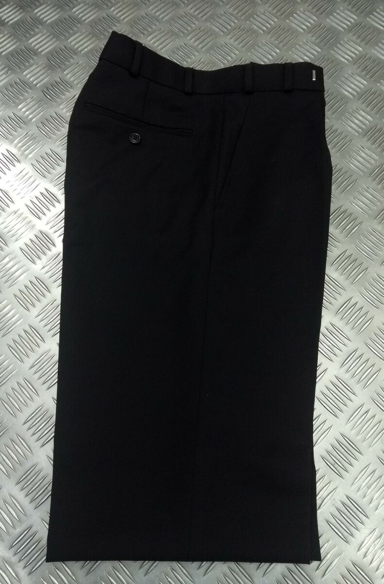 No3 Trousers British Royal Navy Uniform Dress Naval Issue No3 Trousers British Royal Navy Uniform Dress Naval Issue